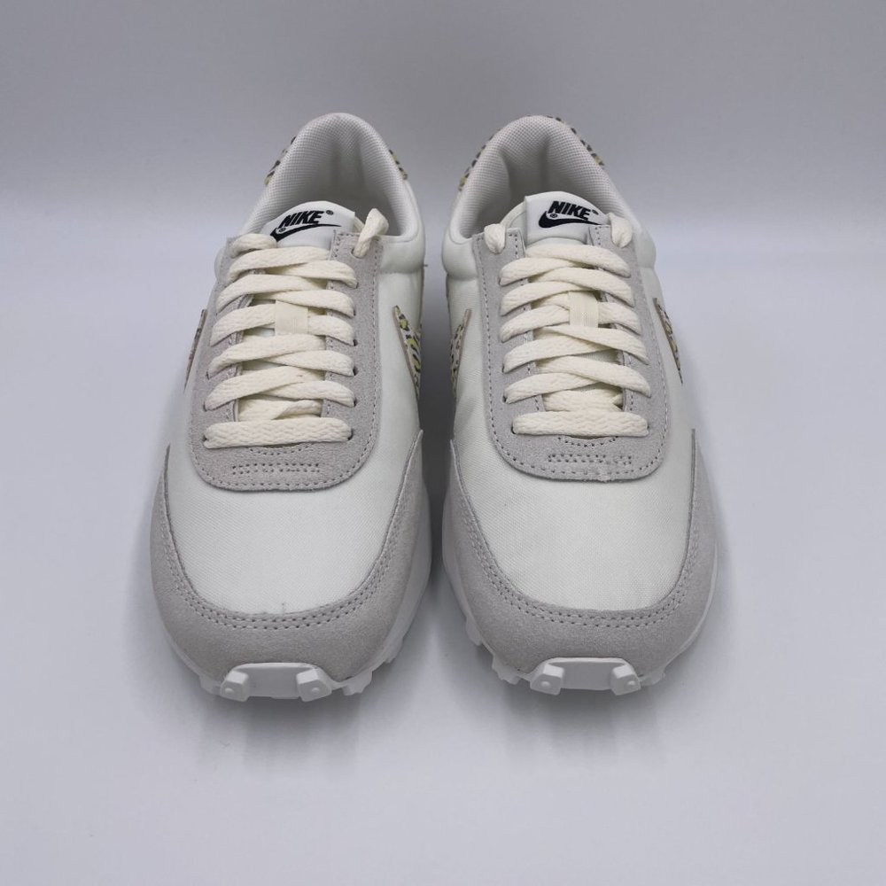 Nike DBREAK SE Sail / Lemon / Black Womens Shoes - Picture 3 of 8